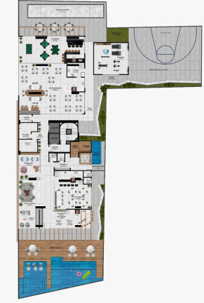 Imagem Apartamento com 3 Quartos à Venda, 141 m² em Centro - Balneário Camboriú