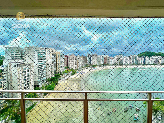 Imagem Apartamento com 4 Quartos à Venda, 200 m² em Jardim Astúrias - Guarujá Imagem Apartamento com 4 Quartos à Venda, 200 m² em Jardim Astúrias - Guarujá