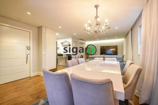 Imagem Apartamento com 4 Quartos à Venda, 192 m² em Vila Andrade - São Paulo