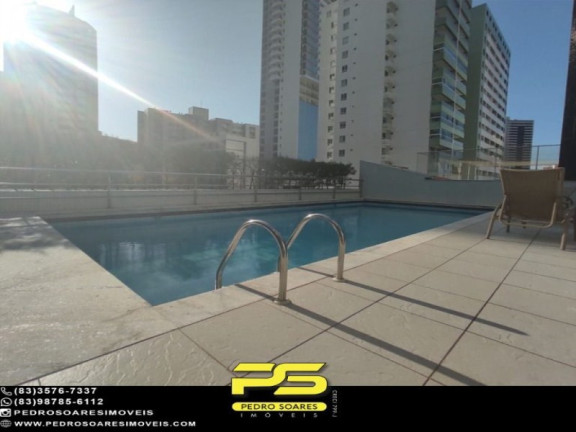 Imagem Apartamento com 4 Quartos à Venda, 178 m² em Tambaú - João Pessoa Imagem Apartamento com 4 Quartos à Venda, 178 m² em Tambaú - João Pessoa