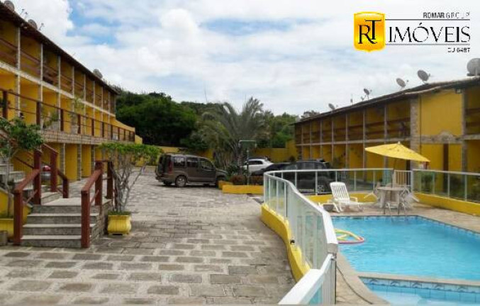 Casa de Condomínio com 2 Quartos à Venda,  em Ogiva  - Cabo Frio