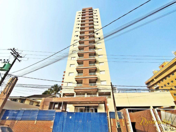 Imagem Apartamento com 1 Quarto à Venda, 42 m² em Aviação - Praia Grande