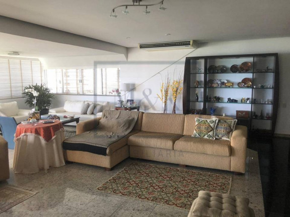 Imagem Apartamento com 4 Quartos à Venda, 299 m² em Barra Da Tijuca - Rio De Janeiro