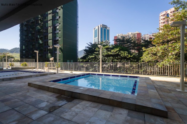 Imagem Apartamento com 1 Quarto à Venda, 67 m² em Barra Da Tijuca - Rio De Janeiro