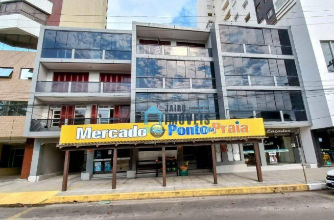 Apartamento com 1 Quarto à Venda, 44 m² em Centro - Tramandaí
