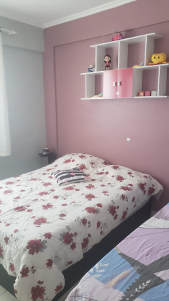 Imagem Apartamento com 2 Quartos à Venda, 56 m² em Assunção - São Bernardo Do Campo