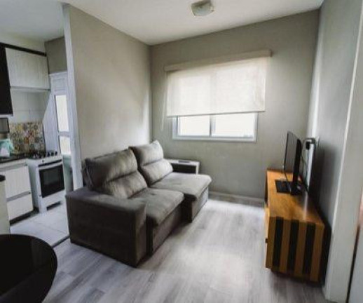 Foto do imóvel Apartamento com 1 Quarto à Venda, 33 m² em Barra Funda - São Paulo