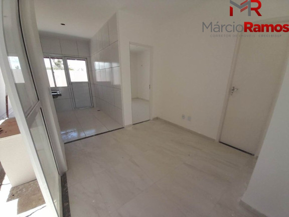 Imagem Casa com 3 Quartos à Venda, 75 m² em Timbu - Eusébio