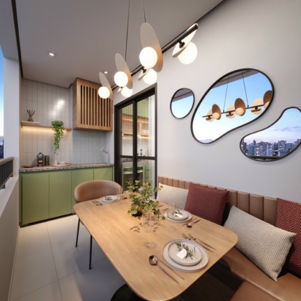 Imagem Imóvel com 2 Quartos à Venda, 35 m² em Vila Sônia - São Paulo Imagem Imóvel com 2 Quartos à Venda, 35 m² em Vila Sônia - São Paulo