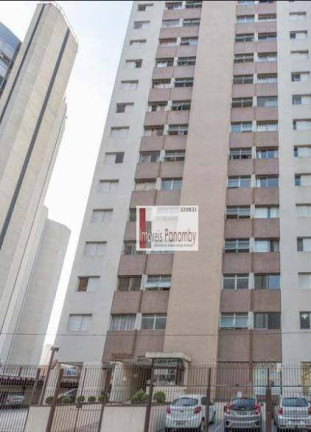Imagem Apartamento com 1 Quarto à Venda, 49 m² em Brooklin - São Paulo
