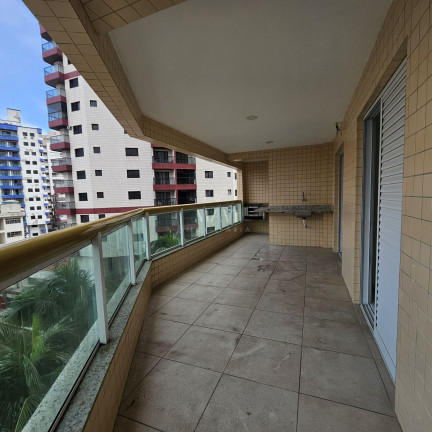 Imagem Apartamento com 3 Quartos à Venda, 116 m² em Ocian - Praia Grande