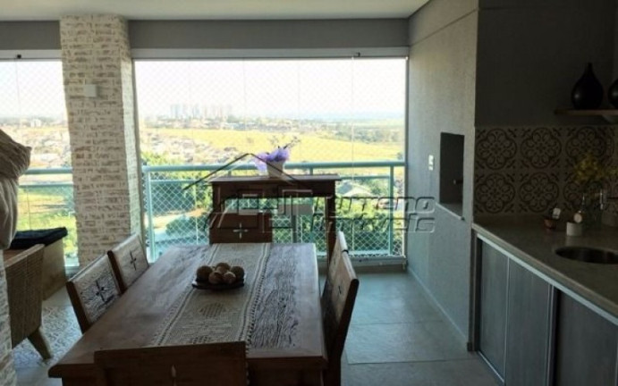 Apartamento com 3 Quartos à Venda, 190 m² em Jardim Das Colinas - São José Dos Campos