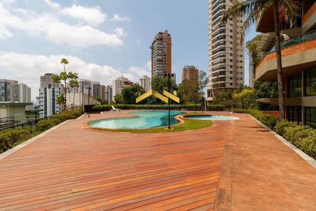 Imagem Apartamento com 3 Quartos à Venda, 293 m² em Panamby - São Paulo Imagem Apartamento com 3 Quartos à Venda, 293 m² em Panamby - São Paulo