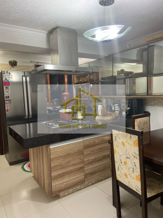 Imagem Casa de Condomínio com 4 Quartos à Venda, 99 m² em Jardim São Bernardo - São Paulo Imagem Casa de Condomínio com 4 Quartos à Venda, 99 m² em Jardim São Bernardo - São Paulo
