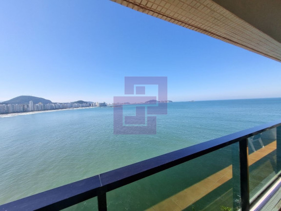 Imagem Apartamento com 3 Quartos à Venda, 190 m² em Jardim Astúrias - Guarujá