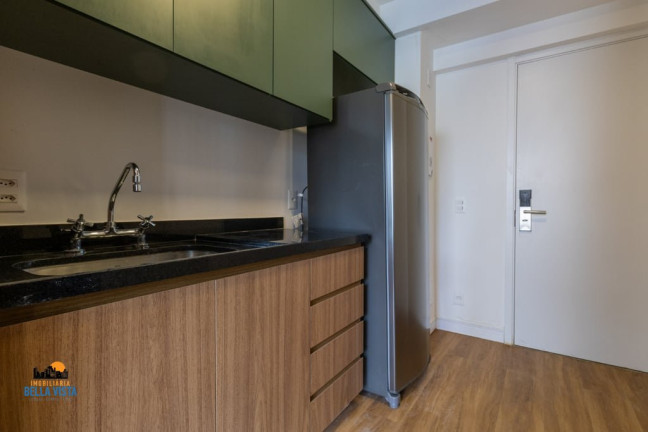 Foto do imóvel Apartamento com 1 Quarto à Venda,  em Moema - São Paulo