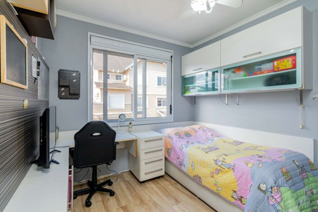 Imagem Casa de Condomínio com 3 Quartos à Venda, 252 m² em Jardim Carvalho - Porto Alegre Imagem Casa de Condomínio com 3 Quartos à Venda, 252 m² em Jardim Carvalho - Porto Alegre