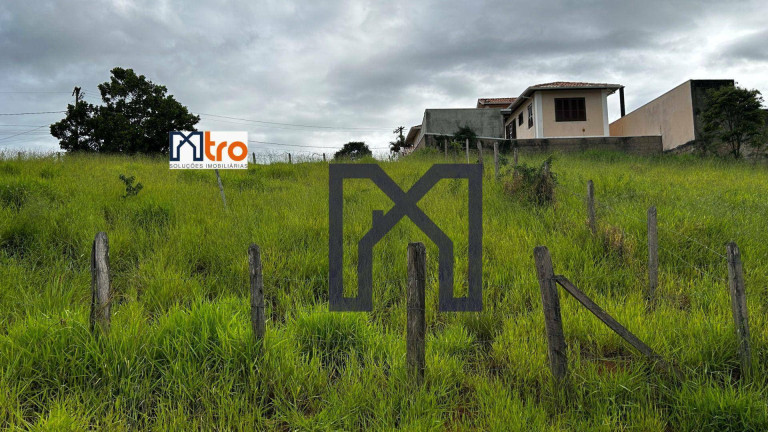 Imagem Terreno à Venda, 550 m² em Pinheirinho - Itajubá