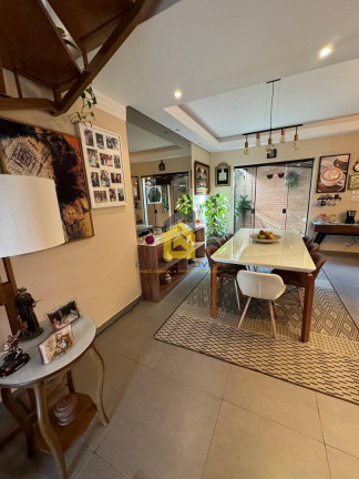 Imagem Sobrado com 3 Quartos à Venda, 220 m² em Demarchi - São Bernardo Do Campo