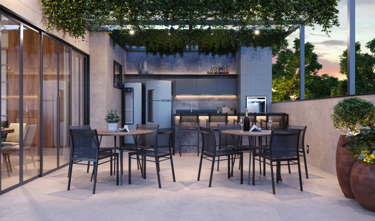 Imagem Apartamento com 2 Quartos à Venda, 55 m² em Itapuã - Vila Velha