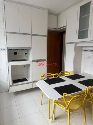 Imagem Apartamento com 3 Quartos à Venda, 114 m² em Marapé - Santos Imagem Apartamento com 3 Quartos à Venda, 114 m² em Marapé - Santos