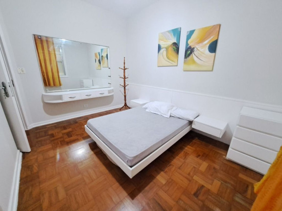 Imagem Apartamento com 3 Quartos para Alugar, 100 m² em Pitangueiras - Guarujá Imagem Apartamento com 3 Quartos para Alugar, 100 m² em Pitangueiras - Guarujá