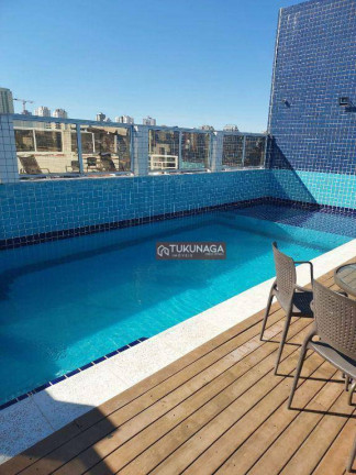 Imagem Apartamento com 1 Quarto à Venda, 42 m² em Carandiru - São Paulo