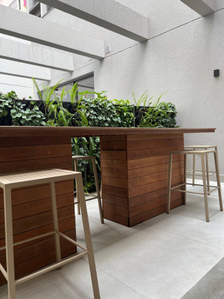 Imagem Apartamento com 1 Quarto à Venda, 21 m² em República - São Paulo