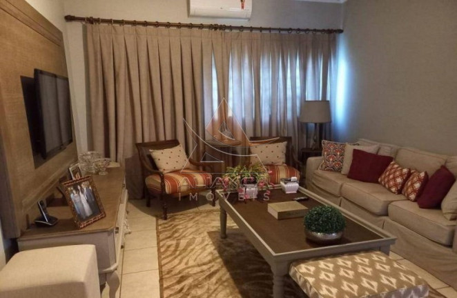 Casa com 3 Quartos à Venda, 182 m² em City Ribeirão - Ribeirão Preto