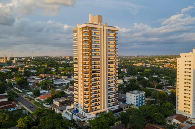 Imagem Apartamento com 3 Quartos à Venda, 137 m² em Centro - Foz Do Iguaçu