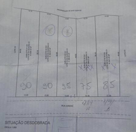 Imagem Terreno à Venda, 570 m² em Jardim Paulista - Atibaia Imagem Terreno à Venda, 570 m² em Jardim Paulista - Atibaia