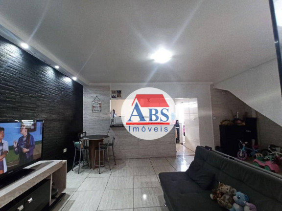 Imagem Sobrado com 2 Quartos à Venda, 87 m² em Jardim Casqueiro - Cubatão Imagem Sobrado com 2 Quartos à Venda, 87 m² em Jardim Casqueiro - Cubatão