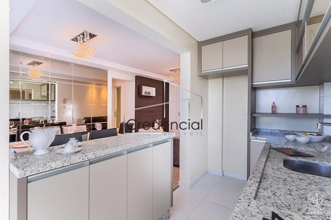 Imagem Apartamento com 2 Quartos à Venda, 60 m² em Capão Raso - Curitiba Imagem Apartamento com 2 Quartos à Venda, 60 m² em Capão Raso - Curitiba