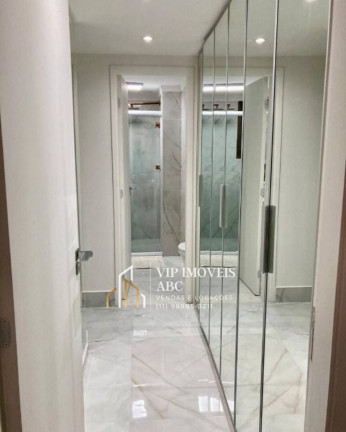 Imagem Apartamento com 3 Quartos à Venda, 122 m² em Jardim - Santo André