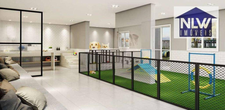 Imagem Apartamento com 2 Quartos à Venda, 42 m² em Sacomã - São Paulo
