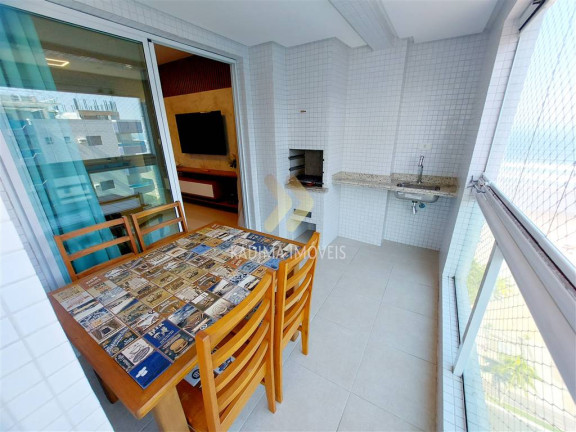 Imagem Apartamento com 3 Quartos à Venda, 134 m² em Canto Do Forte - Praia Grande