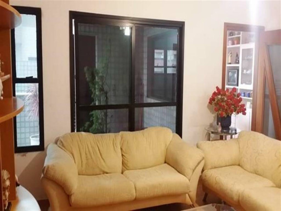Imagem Cobertura com 3 Quartos à Venda, 178 m² em Tupi - Praia Grande