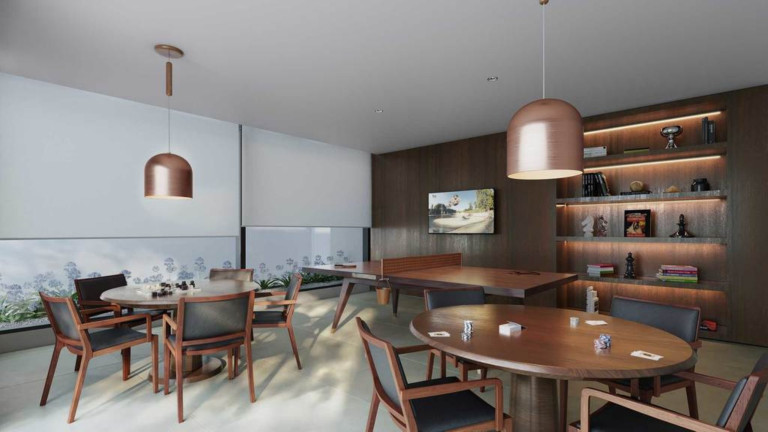 Imagem Apartamento com 4 Quartos à Venda, 158 m² em Brooklin Paulista - São Paulo