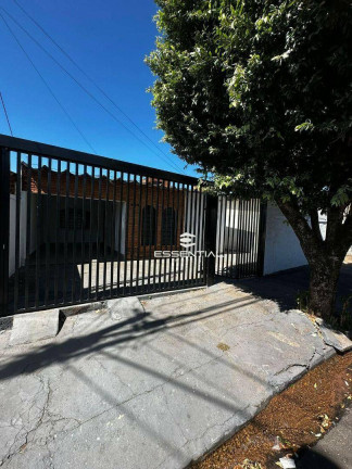 Imagem Casa com 3 Quartos para Alugar, 125 m² em Jardim Nazareth - São José Do Rio Preto