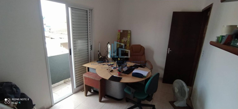 Imagem Sobrado com 3 Quartos à Venda, 95 m² em Tupi - Praia Grande