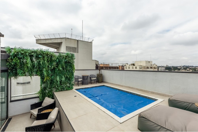 Imagem Cobertura com 2 Quartos à Venda, 195 m² em Moema - São Paulo Imagem Cobertura com 2 Quartos à Venda, 195 m² em Moema - São Paulo