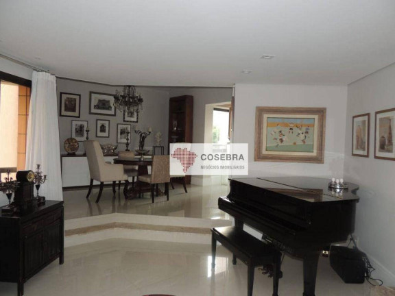Imagem Apartamento com 3 Quartos à Venda, 260 m² em Campo Belo - São Paulo Imagem Apartamento com 3 Quartos à Venda, 260 m² em Campo Belo - São Paulo
