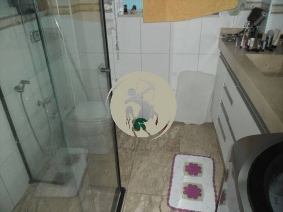 Imagem Apartamento com 1 Quarto à Venda, 44 m² em Jose Menino - Santos