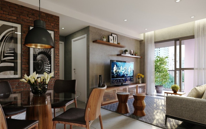 Imagem Imóvel com 2 Quartos à Venda, 128 m² em Conceição - São Paulo