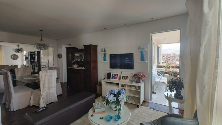 Apartamento com 3 Quartos à Venda, 96 m² em Jardim Apipema - Salvador
