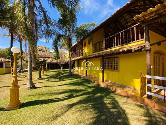 Imagem Casa com 6 Quartos à Venda, 780 m² em Marechal Rondon - Igarapé Imagem Casa com 6 Quartos à Venda, 780 m² em Marechal Rondon - Igarapé