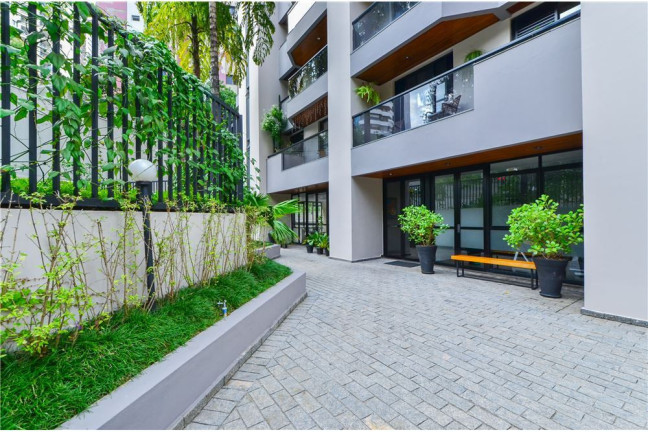 Imagem Apartamento com 3 Quartos à Venda, 109 m² em Panamby - São Paulo