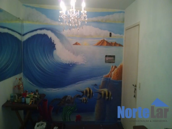 Imagem Apartamento com 2 Quartos à Venda, 50 m² em Nossa Senhora Do ó - São Paulo