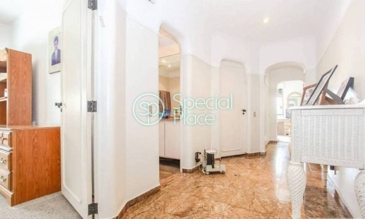 Imagem Apartamento com 5 Quartos à Venda, 400 m² em Higienópolis - São Paulo