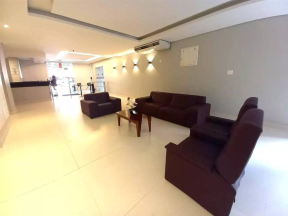 Apartamento com 1 Quarto à Venda, 36 m² em Centro - Sao Vicente